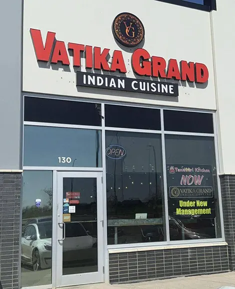 Vatika Grand Restaurant